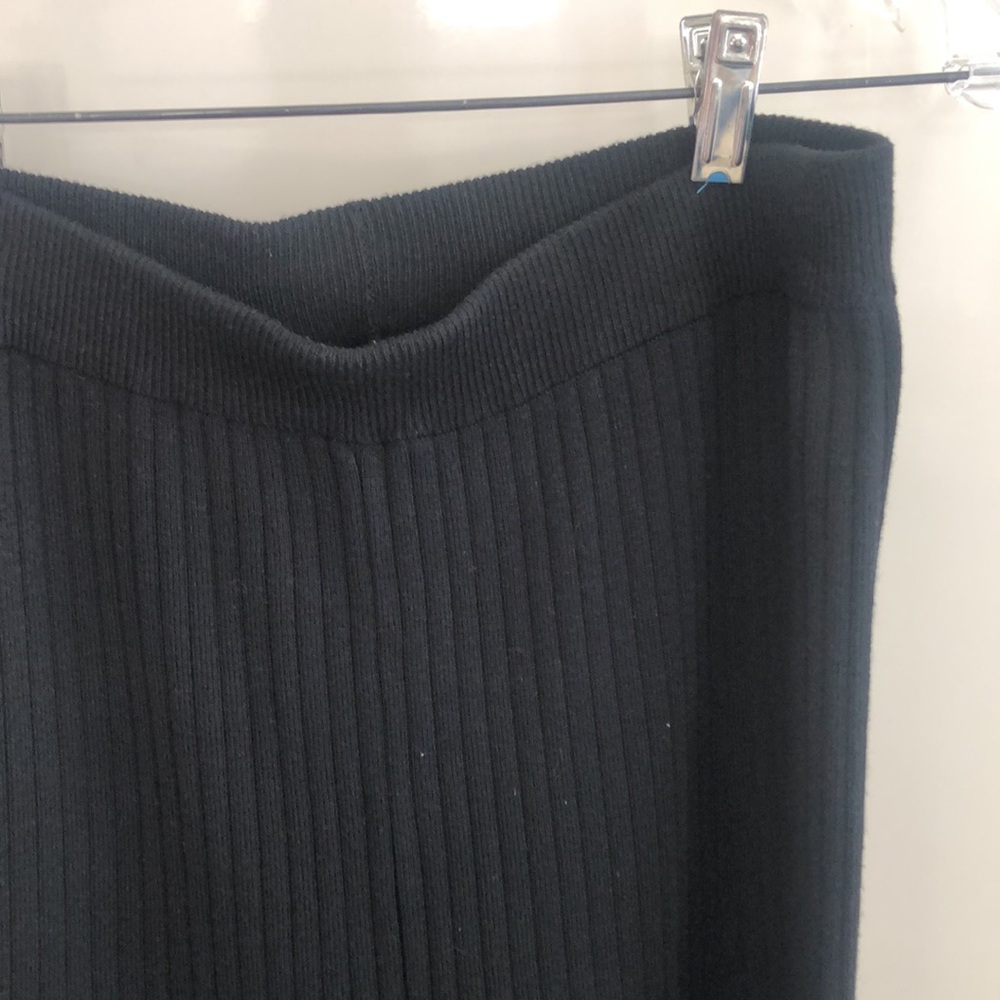 Anthropologie Ribbed pant - Picture 3 of 5